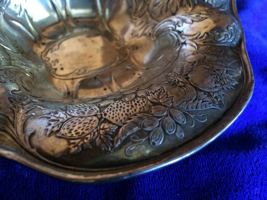 Sterling Bowl [Photo 3]