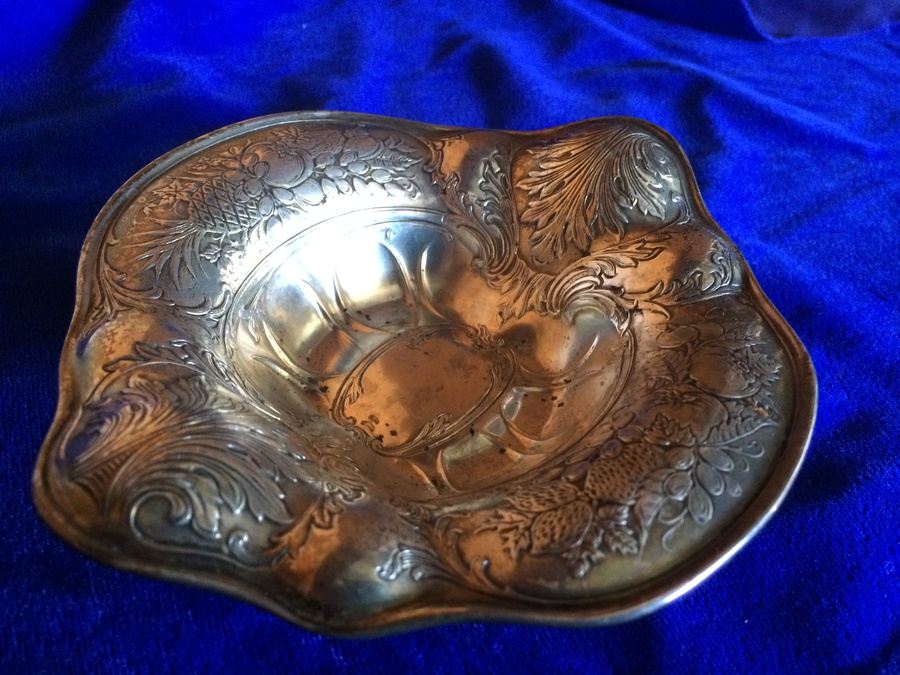 Sterling Bowl