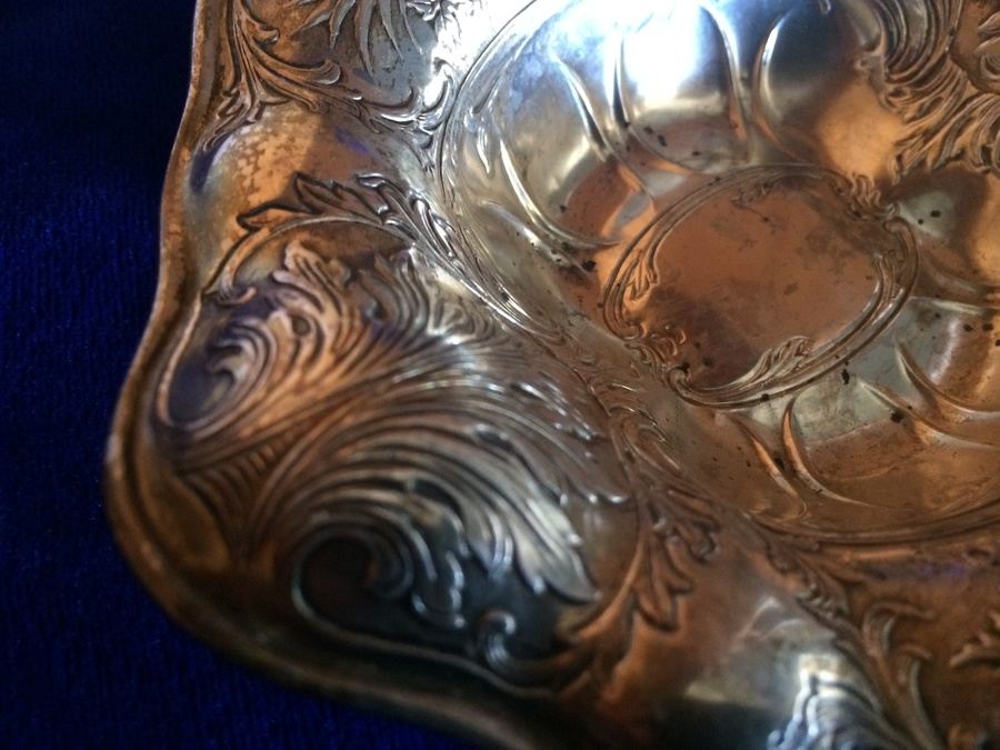 Sterling Bowl [Photo 5]