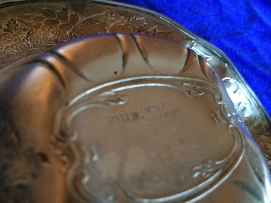 Sterling Bowl [Photo 8]