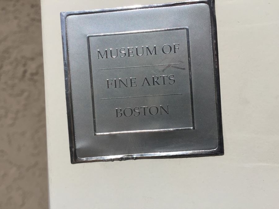 Museum Of Fine Arts Boston Alexandra Moscow Doll New In Box Design By Sasha Kukinova [Photo 1]