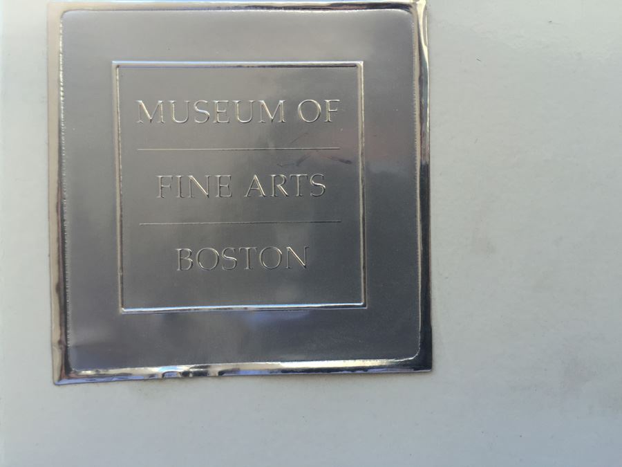 Museum Of Fine Arts Boston Alexandra Moscow Doll New In Box Design By Sasha Kukinova [Photo 5]