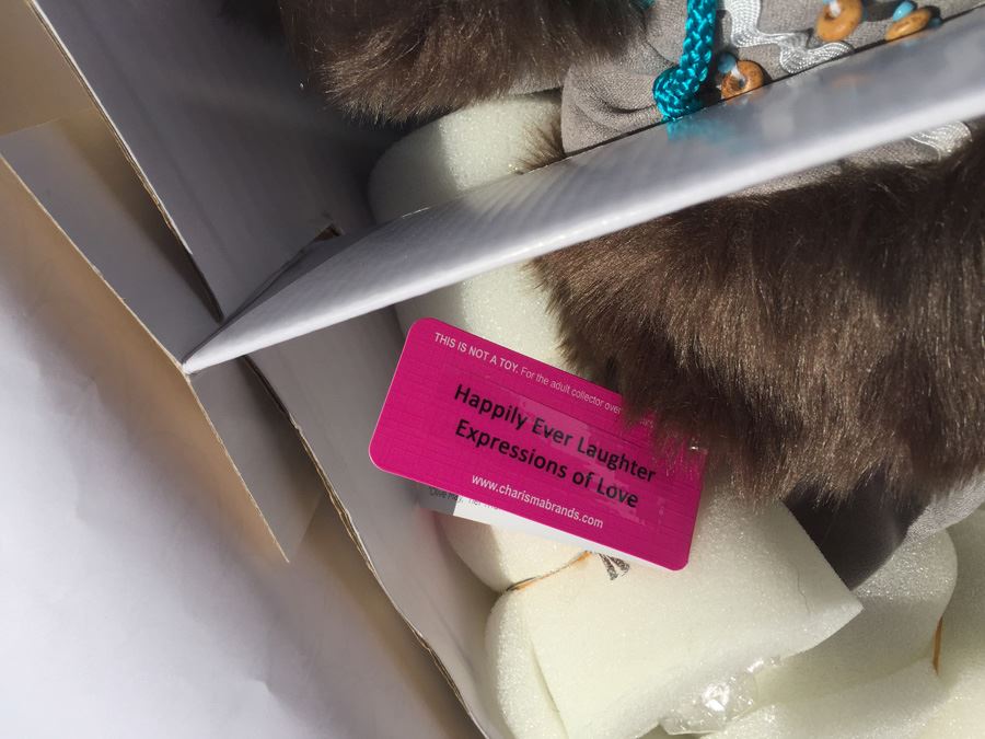 Marie Osmond Dolls Limited Edition Doll Happily Ever Laughter [Photo 10]