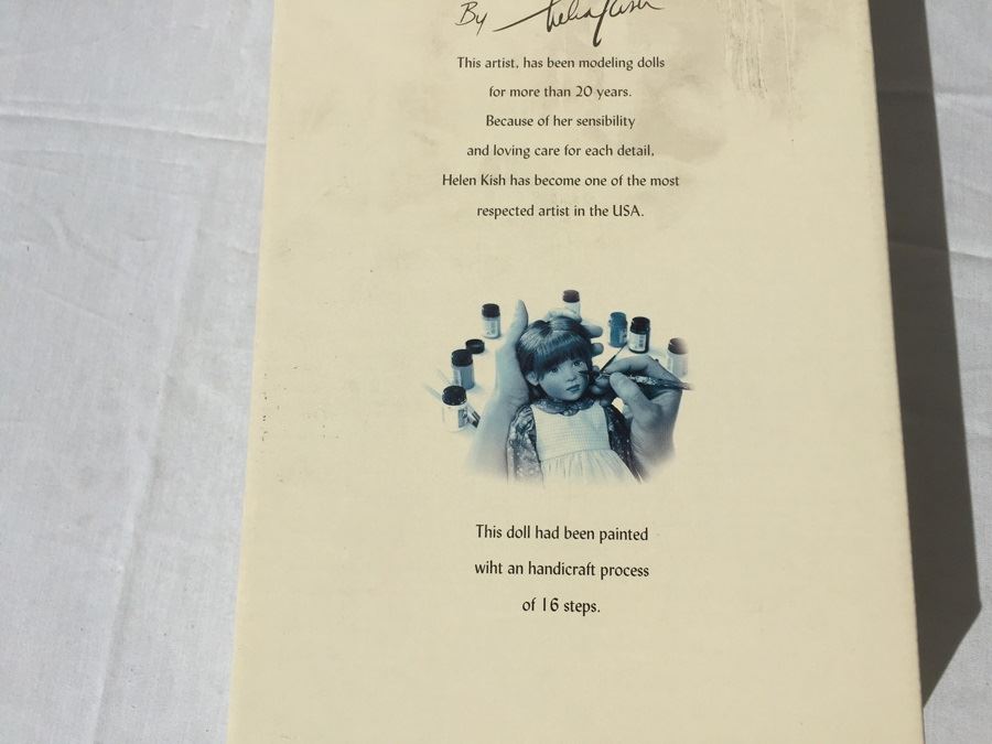 The Four Seasons Spring Doll By Helen Kish  [Photo 6]