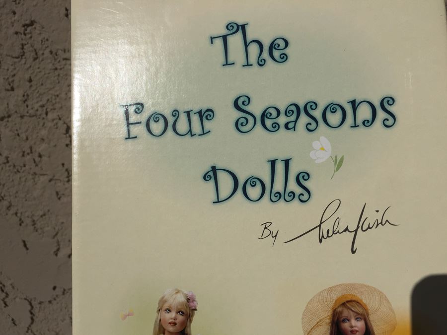 The Four Seasons Spring Doll By Helen Kish  [Photo 4]