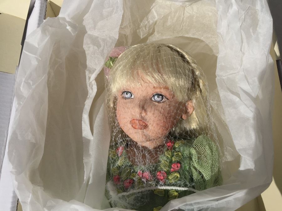 The Four Seasons Spring Doll By Helen Kish  [Photo 9]