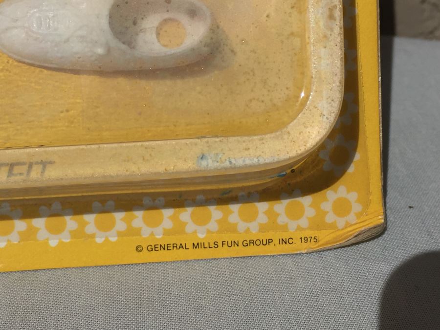 Dusty The Fashion Action Doll Clothes Accessories Kenner New On Card 1975 [Photo 4]