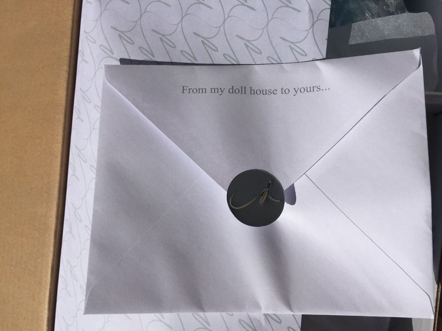 Marie Osmond Dolls Limited Edition Doll Alyssa Blue [Photo 4]