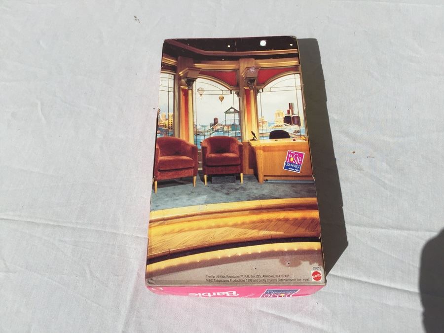 Friend Of Barbie Rosie O'Donnell Mattel New In Box 1999 [Photo 7]