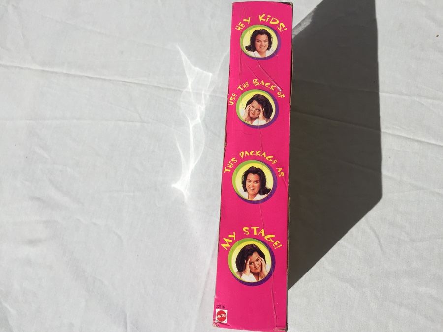 Friend Of Barbie Rosie O'Donnell Mattel New In Box 1999 [Photo 8]