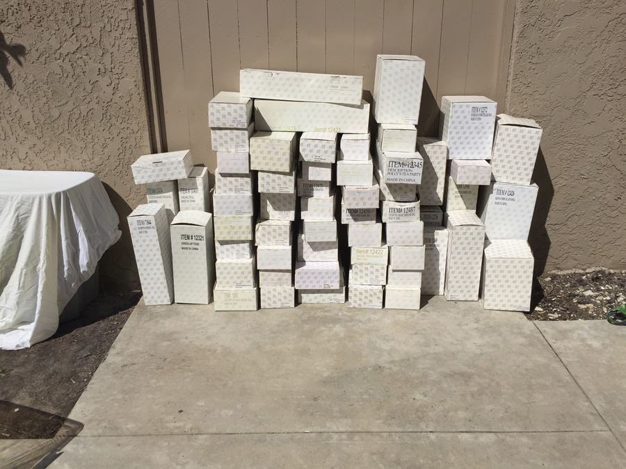 MEGA Lot Of Collectible Porcelain Dolls From The Heritage Signature Collection All New In Boxes [Photo 6]