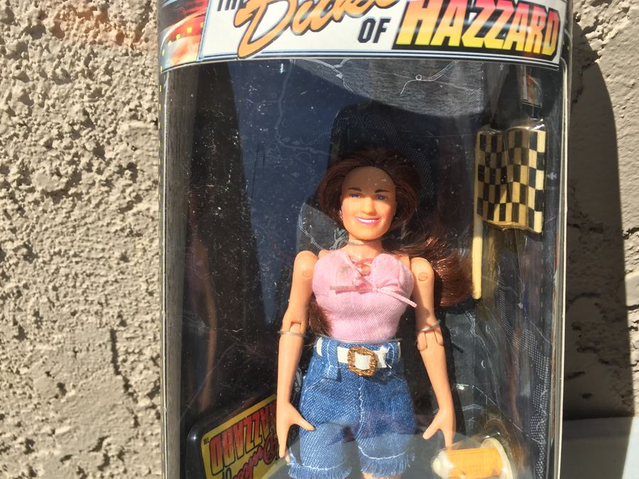 The Dukes Of Hazzard Limited Edition Collector's Series Dolls In ...