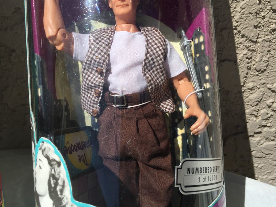 The Honeymooners Limited Edition Collector's Series Dolls In Original Packaging [Photo 3]