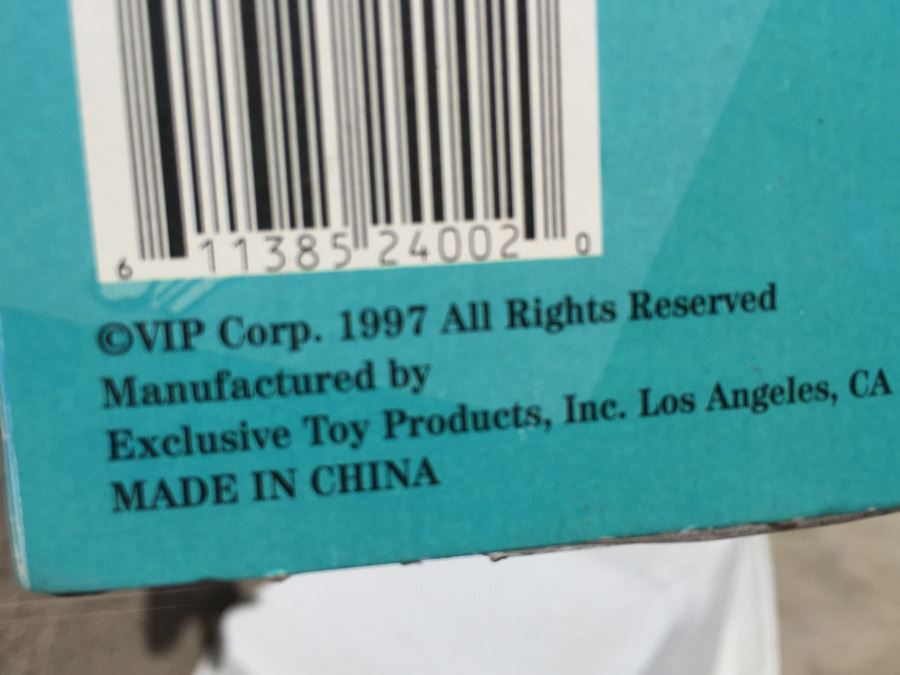 The Honeymooners Limited Edition Collector's Series Dolls In Original Packaging [Photo 6]