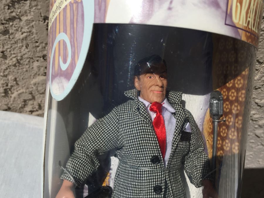 George Burns Limited Edition Collector's Series Dolls In Original Packaging [Photo 7]