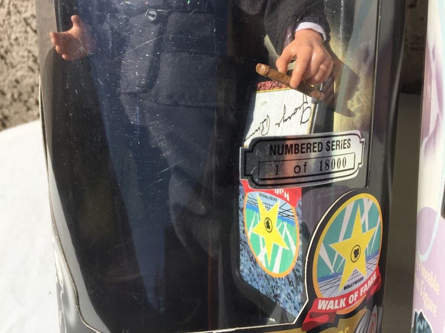 George Burns Limited Edition Collector's Series Dolls In Original Packaging [Photo 5]