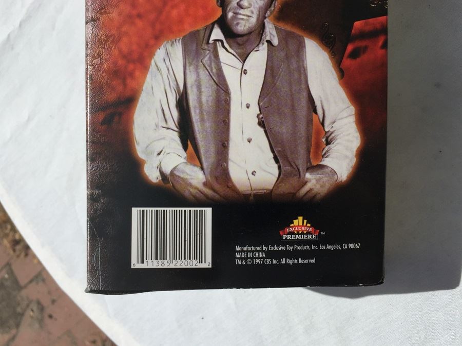 The Best Of The West Limited Edition Collector's Series Dolls In Original Packaging [Photo 9]