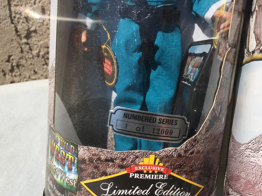 The Best Of The West Limited Edition Collector's Series Dolls In Original Packaging [Photo 7]