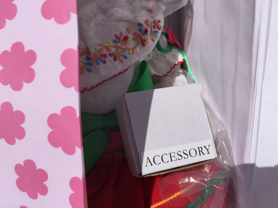 Babies A Bloom Marie Osmond Limited Edition Doll New In Box [Photo 6]