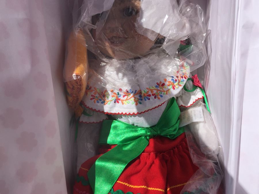 Babies A Bloom Marie Osmond Limited Edition Doll New In Box [Photo 2]