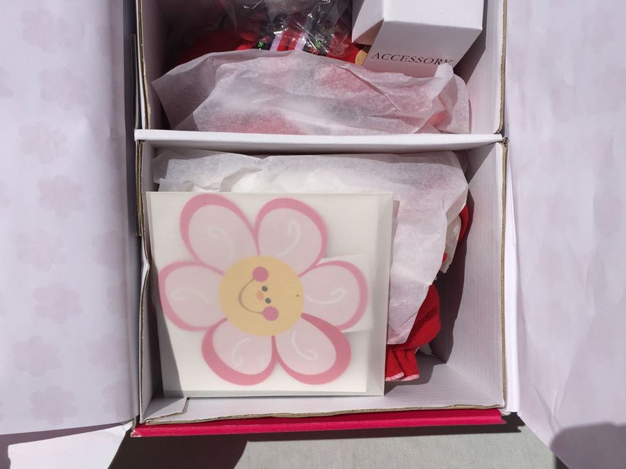 Babies A Bloom Marie Osmond Limited Edition Doll New In Box [Photo 4]