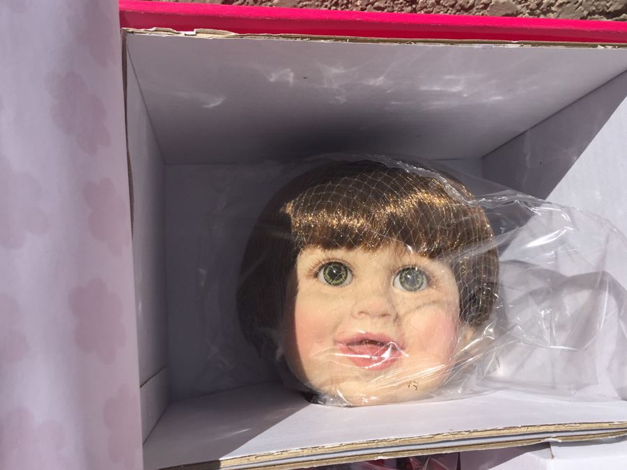 Babies A Bloom Marie Osmond Limited Edition Doll New In Box [Photo 6]