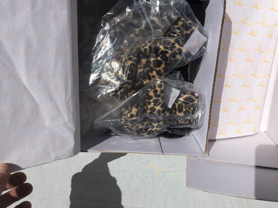 Artista Dolls Doll Cat's Meow New In Box [Photo 4]