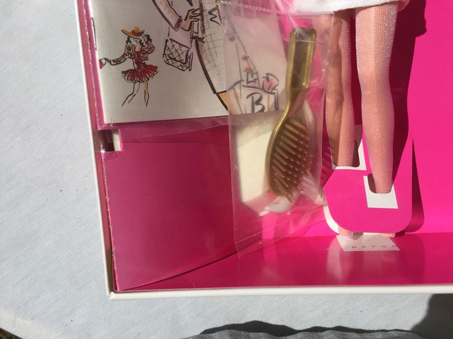 Barbie Classique Collection Barbie Dolls Opening Night Barbie And City Style Barbie Mattel New In Box 1993 [Photo 8]