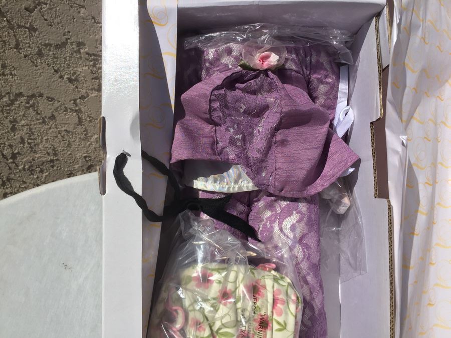 Artista Dolls By Charisma Doll New In Box [Photo 5]