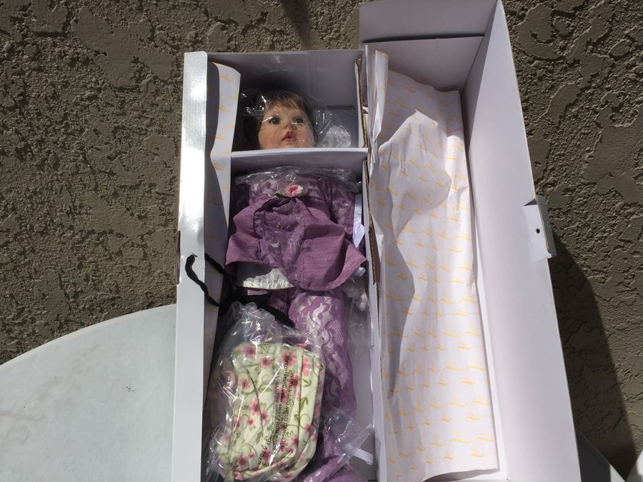 Artista Dolls By Charisma Doll New In Box [Photo 2]