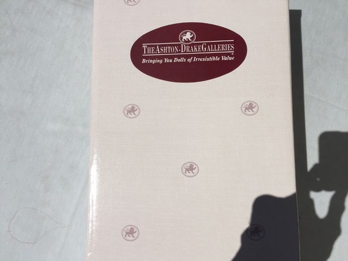 The Ashton-Drake Galleries Scarecrow From The Wizard Of Oz Doll [Photo 4]