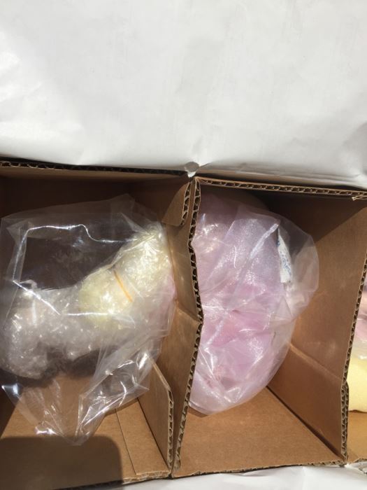 The Ashton-Drake Galleries First Edition Beauty And Grace Collection Isabella Doll By Bill Hanson New In Box [Photo 6]