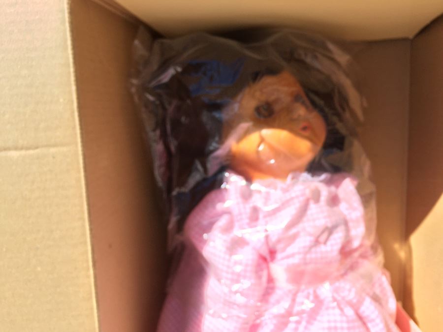 Raikes Originals Doll In Box Spring 1989 By Robert Raikes [Photo 6]