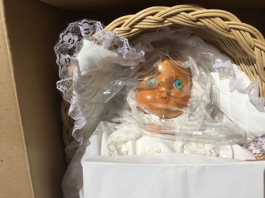 Raikes Originals Doll In Box Spring 1989 By Robert Raikes [Photo 3]