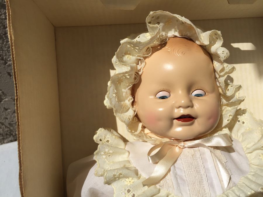 Horsman Anniversary Baby Doll New In Box [Photo 3]