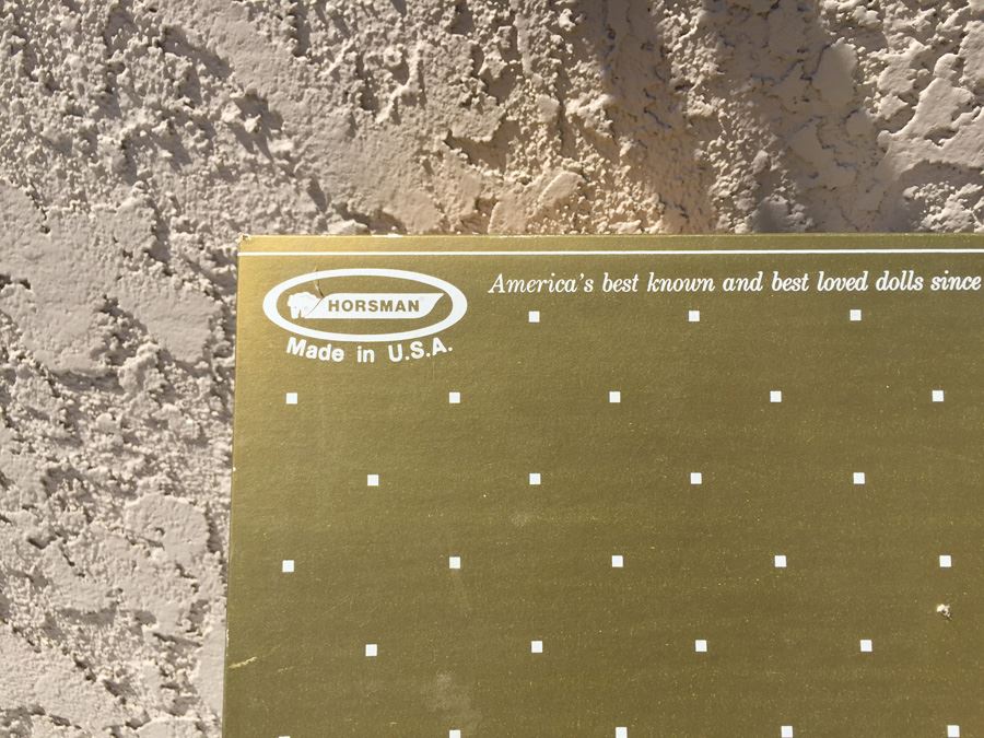 Horsman Anniversary Baby Doll New In Box [Photo 4]