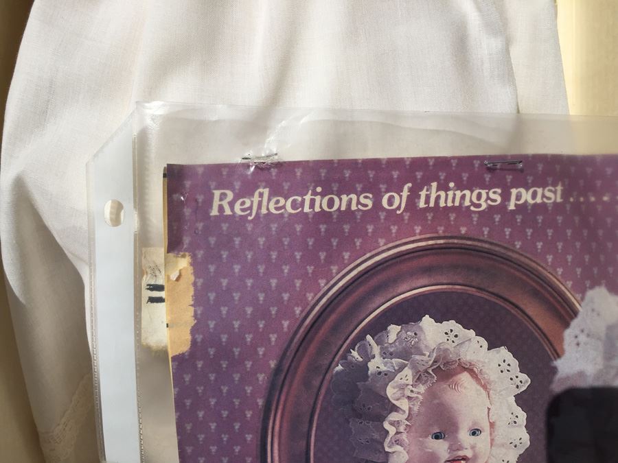 Horsman Anniversary Baby Doll New In Box [Photo 6]