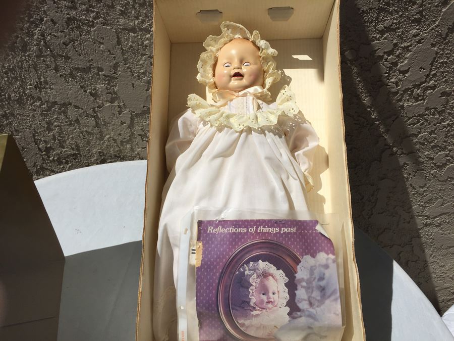 Horsman Anniversary Baby Doll New In Box [Photo 2]