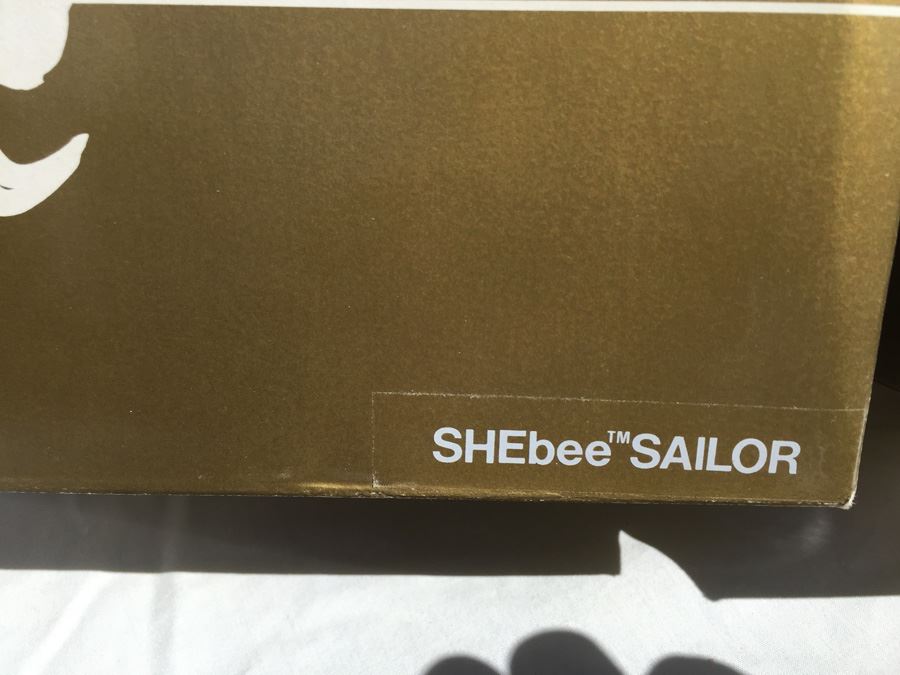 Horsman HEbee Sailor And SHEbee Sailor Dolls New In Box 1987 [Photo 5]