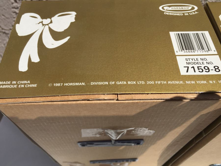 Horsman HEbee Sailor And SHEbee Sailor Dolls New In Box 1987 [Photo 6]