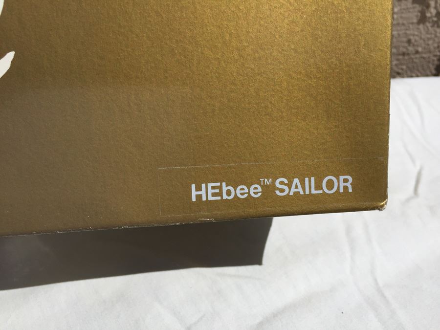 Horsman HEbee Sailor And SHEbee Sailor Dolls New In Box 1987 [Photo 4]