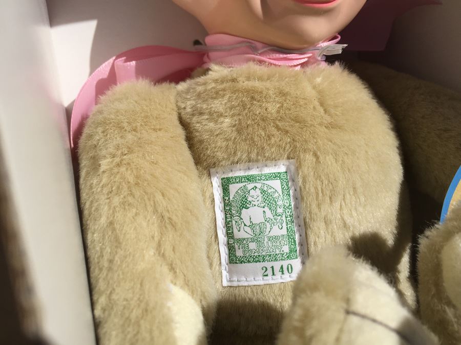 Horsman Billiken Doll New In Box [Photo 3]