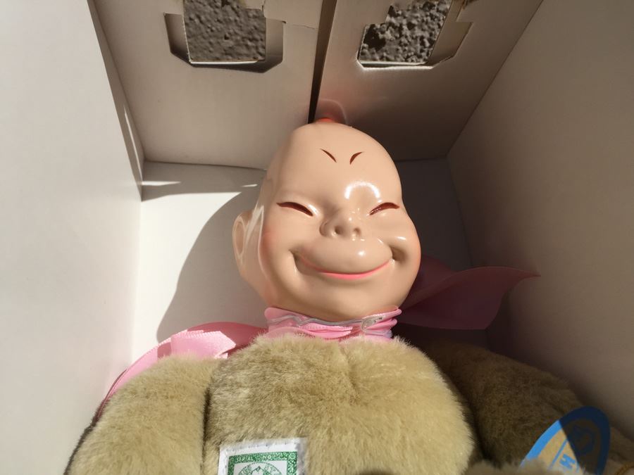 Horsman Billiken Doll New In Box [Photo 6]