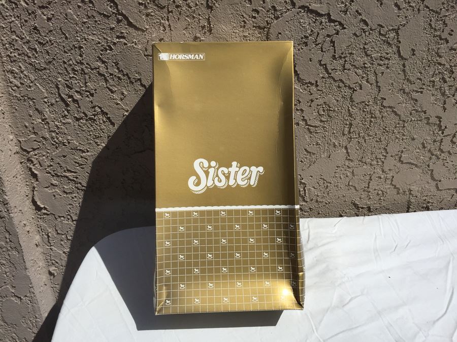 Horsman Sister Doll New In Box [Photo 4]
