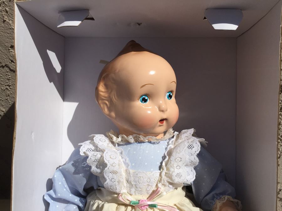 Horsman Sister Doll New In Box [Photo 3]
