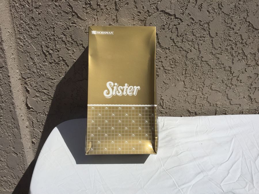Horsman Sister Doll New In Box [Photo 1]