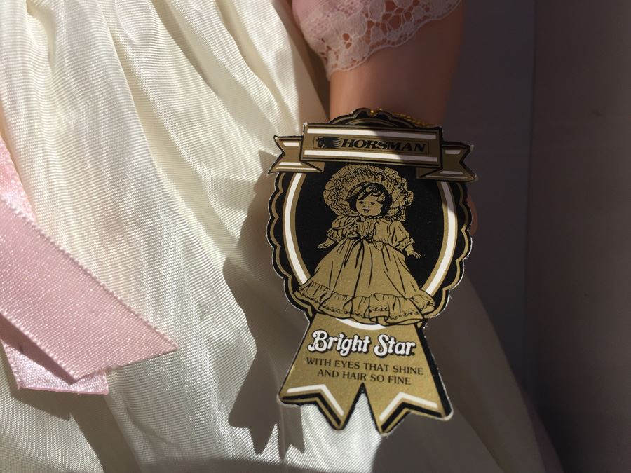 Horsman Bright Star Doll New In Box [Photo 5]