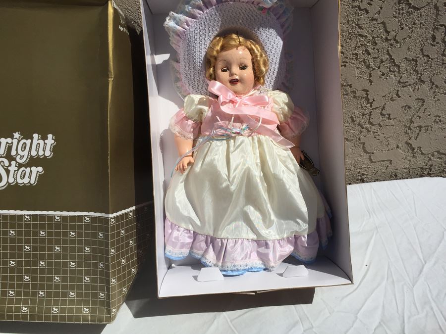 Horsman Bright Star Doll New In Box [Photo 2]
