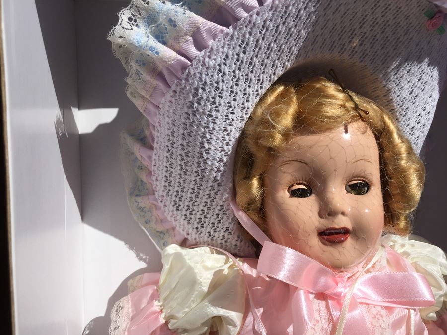 Horsman Bright Star Doll New In Box [Photo 6]