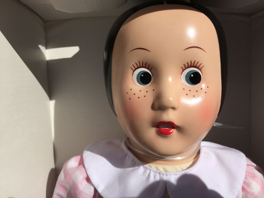 Horsman Ella Cinders Doll New In Box [Photo 3]